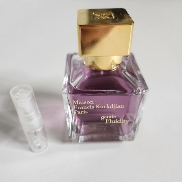 MAISON FRANCIS KURKDJIAN | Gentle Fluidity Gold 2ml niche perfume sample - Picture 3 of 6